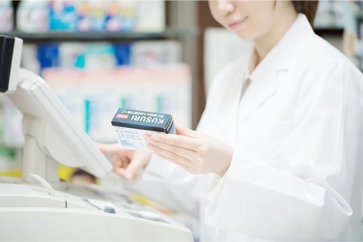 登録販売者のイメージ画像